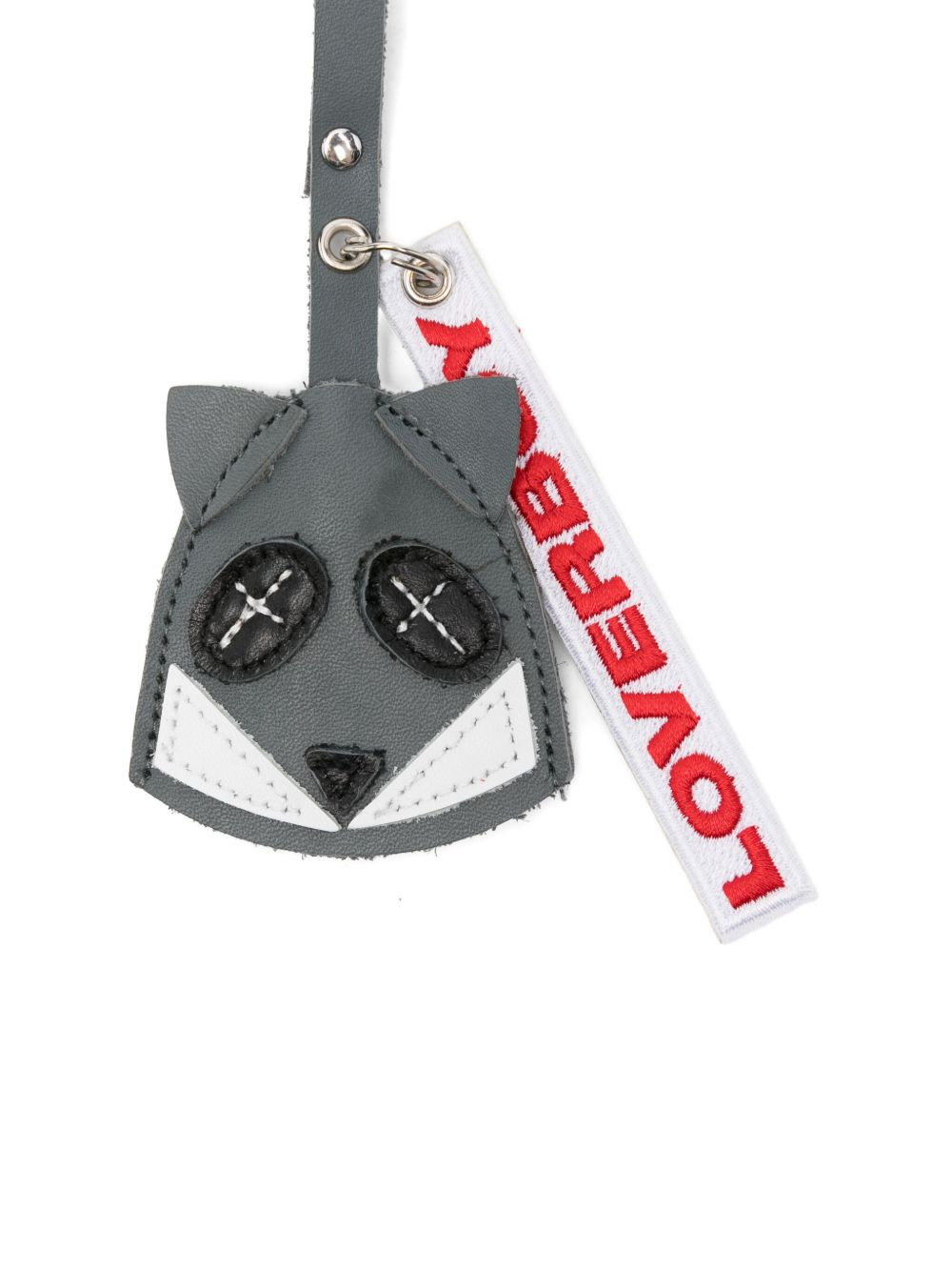 leather charm - 3