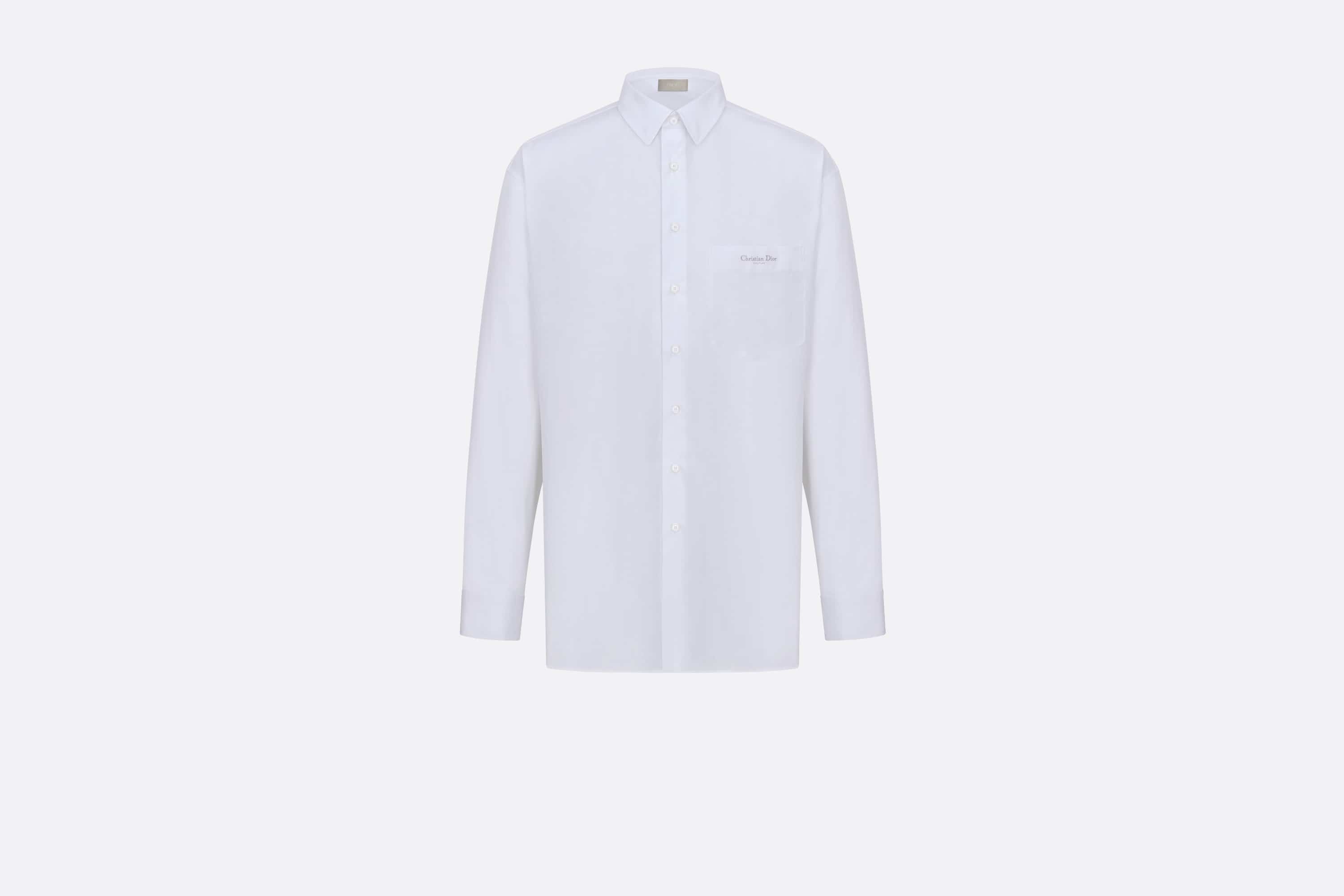 Oversized Christian Dior Couture Shirt - 1