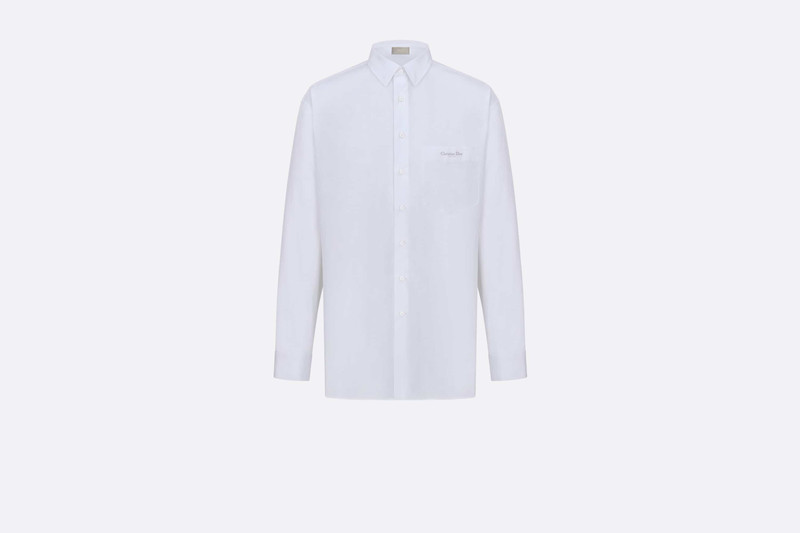 Oversized Christian Dior Couture Shirt 1