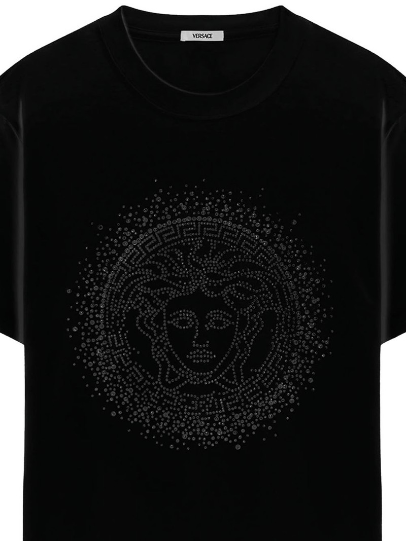 crystal Medusa T-shirt 3