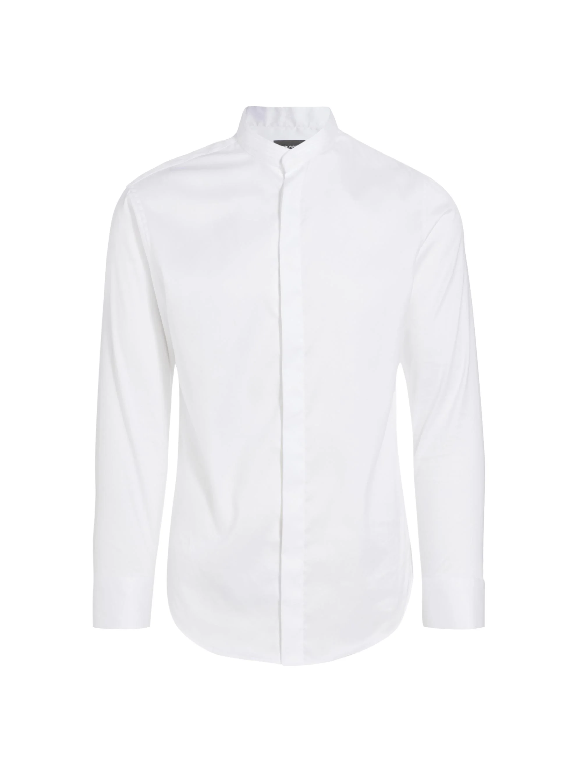 Men's Ceremony Dress Shirt - White - 1