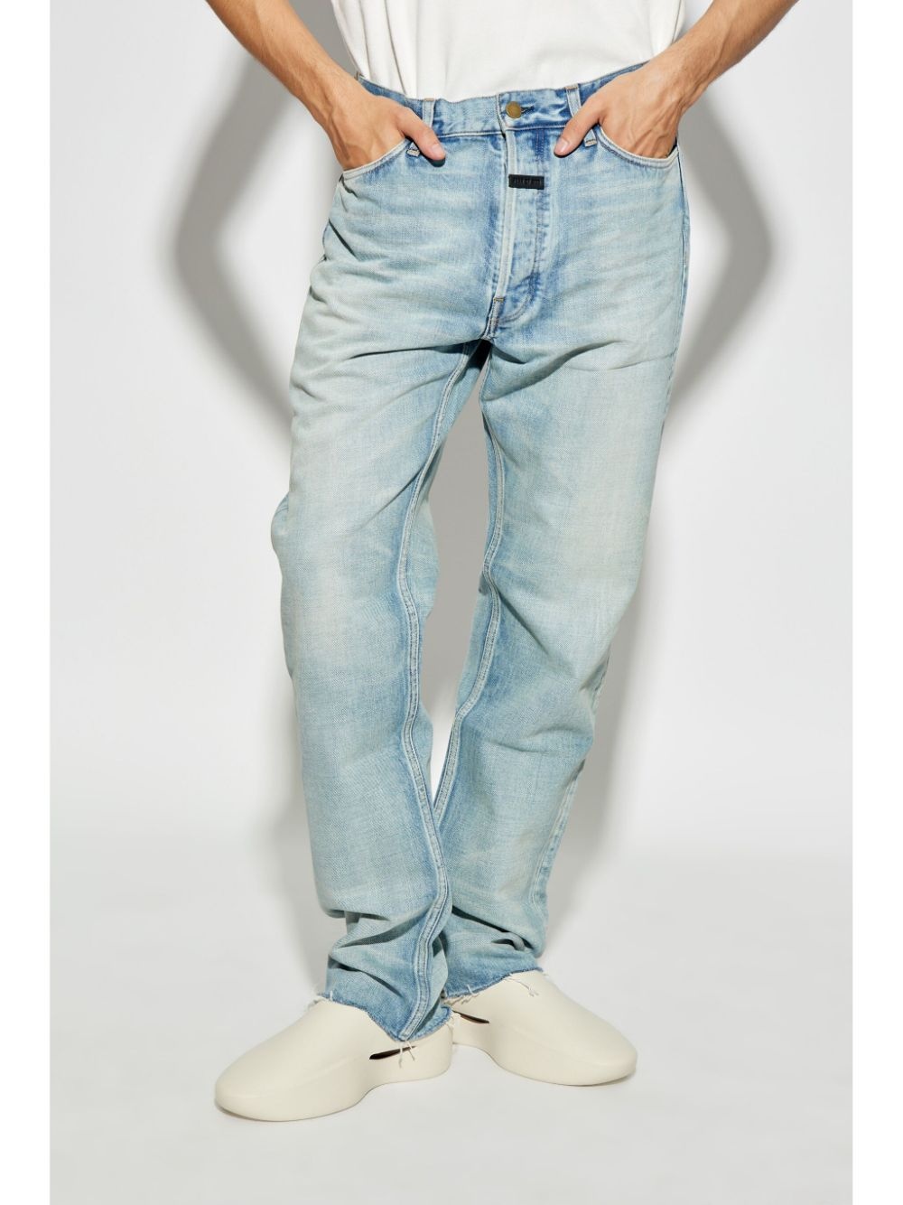 Classic 5 Pocket jeans - 3