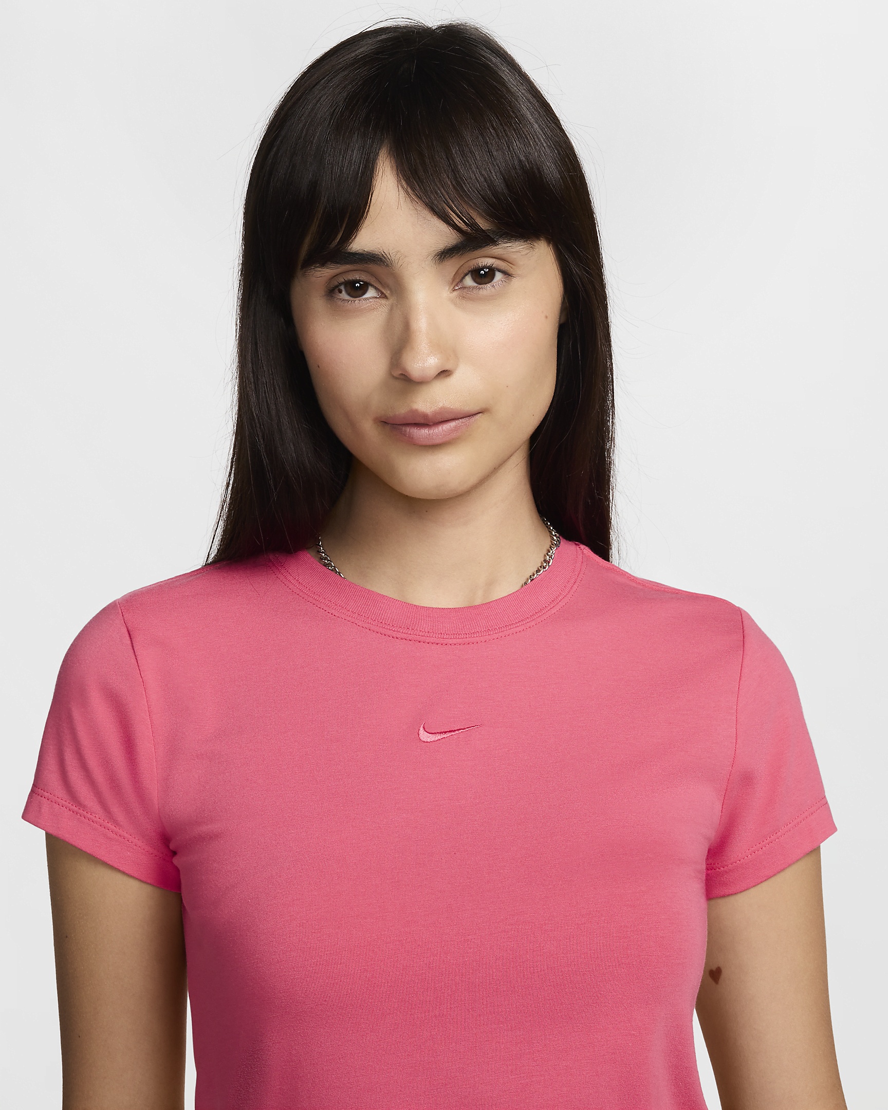 Nike Sportswear Chill Knit Women's T-Shirt - 3