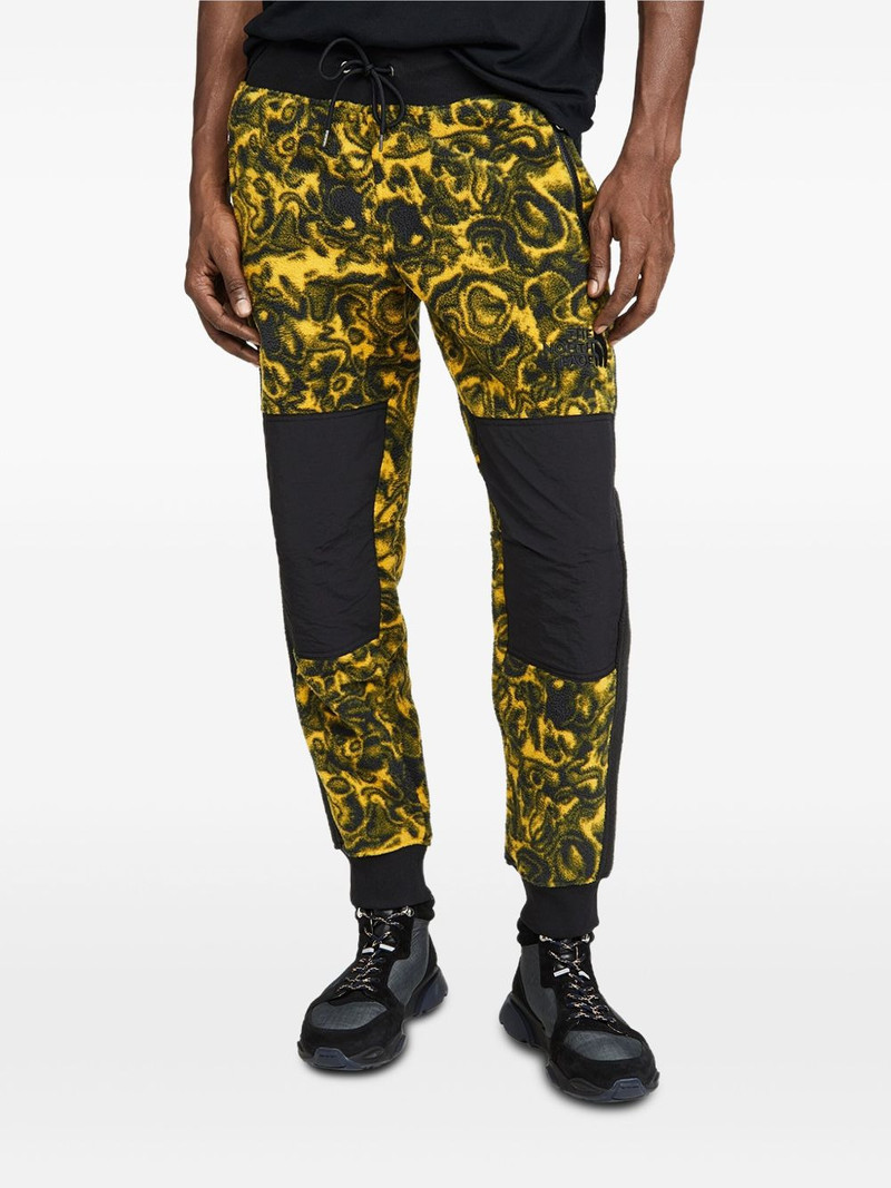 The North Face elasticated-waistband track pants outlook