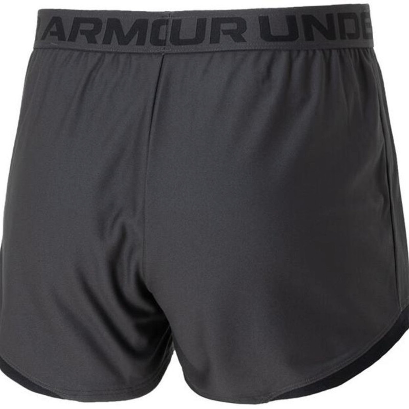 Under Armour (WMNS) Under Armour Play Up Sports Shorts 'Black' 1362517-010 outlook