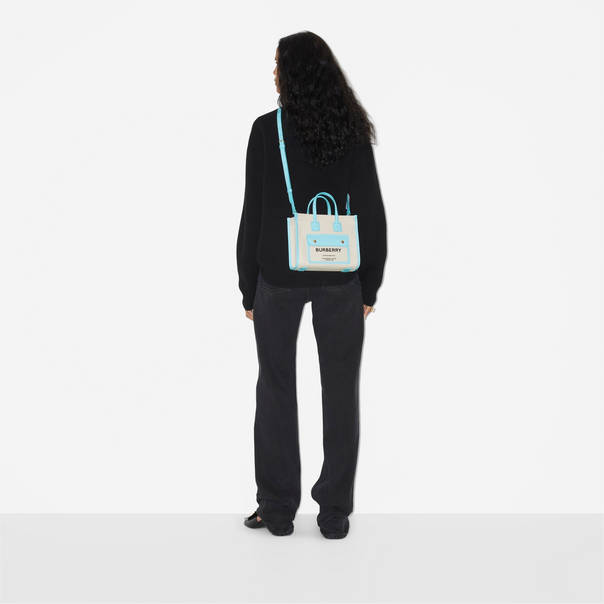 Mini Freya Tote - 5