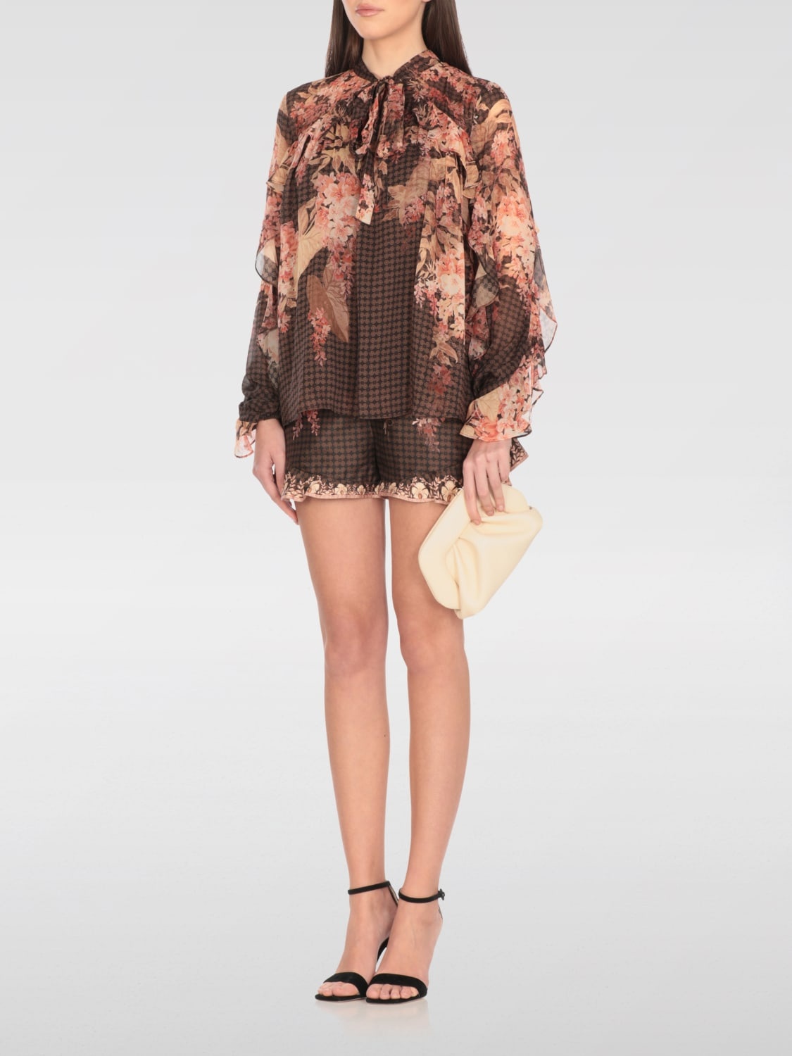 Short woman Zimmermann - 2