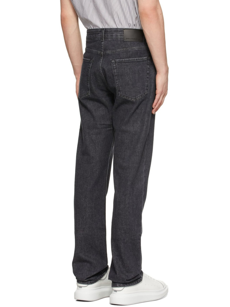 Grey Tom Tosseyn Edition Logo Jeans 3