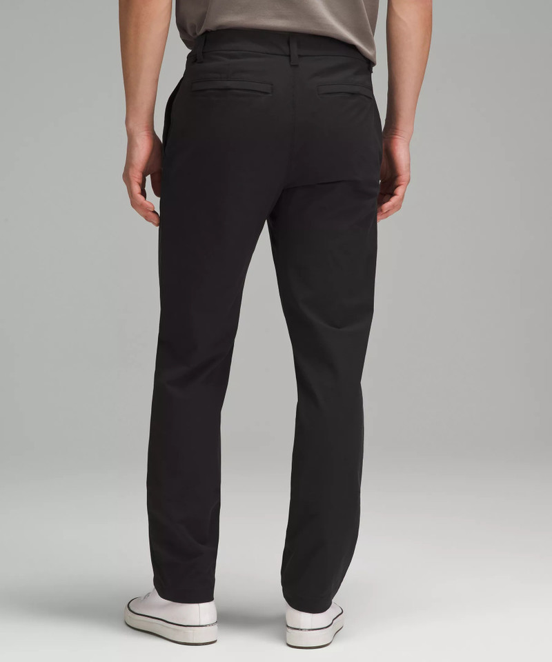 ABC Classic-Fit Trouser 32"L *Stretch Cotton VersaTwill 3