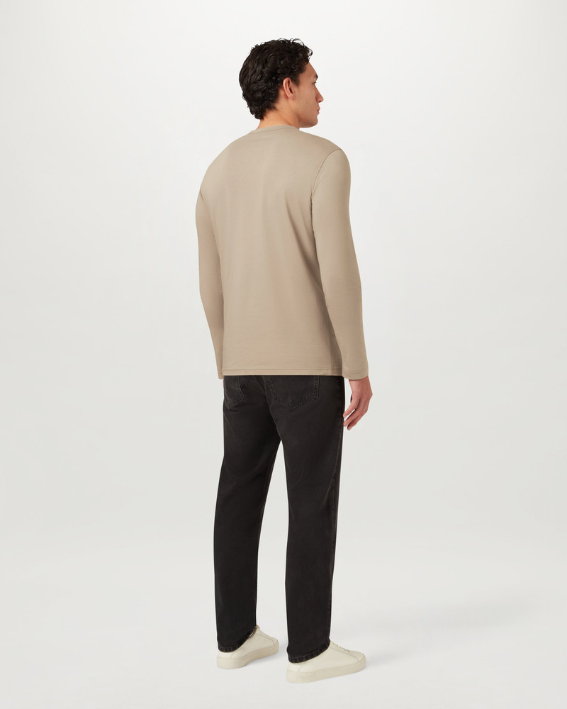 BELSTAFF LONG SLEEVED T-SHIRT 4