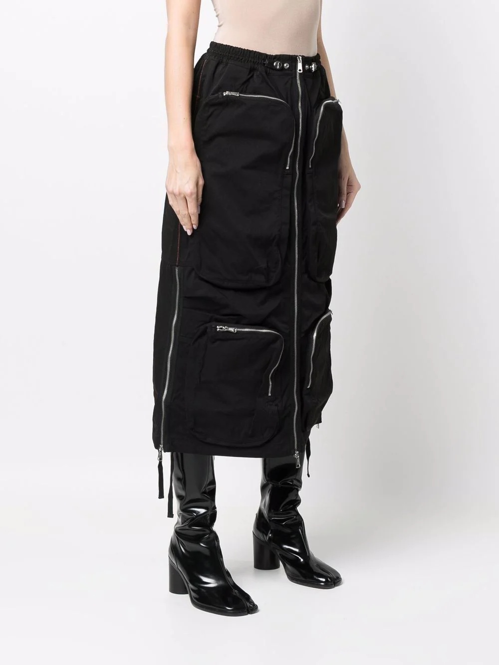 O-Mirta-NL cargo-pocket skirt - 3