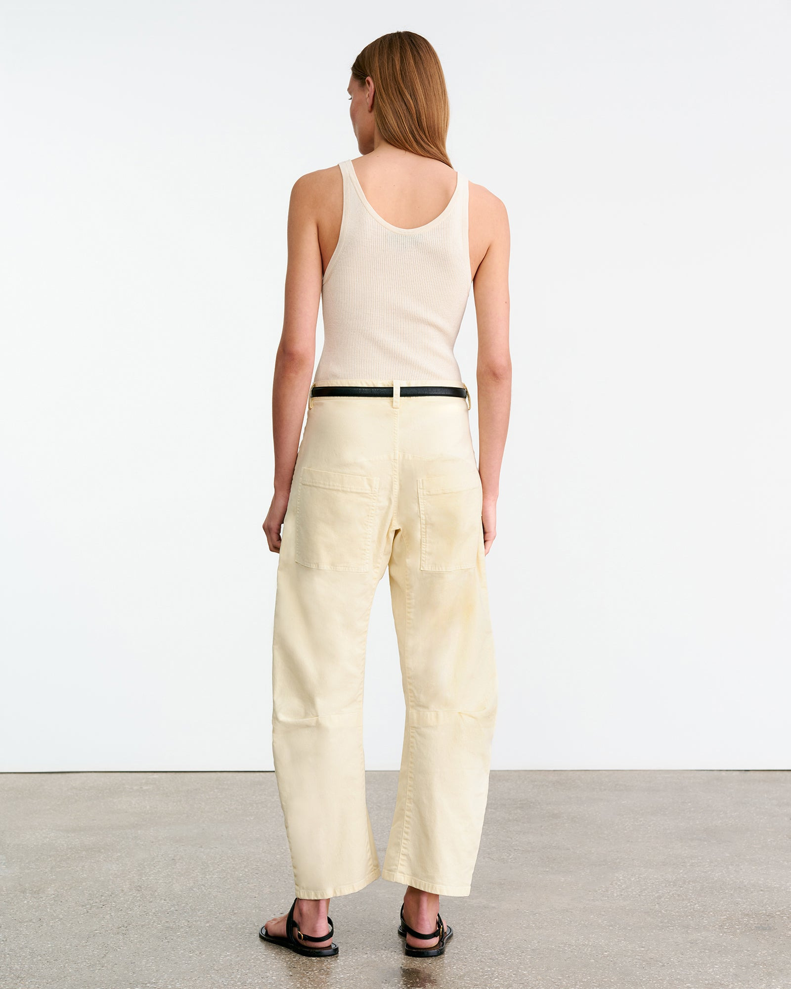 SHON PANT - 6