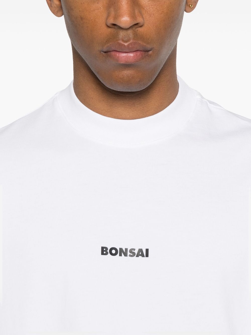logo t-shirt - 7