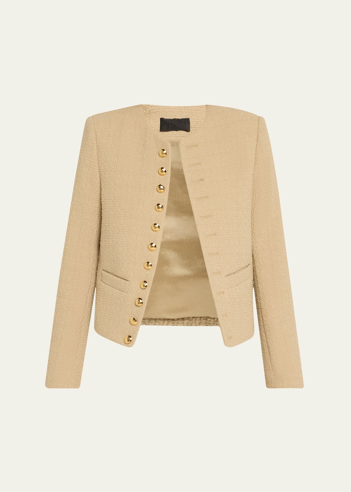 Patti Short Jacket - 1