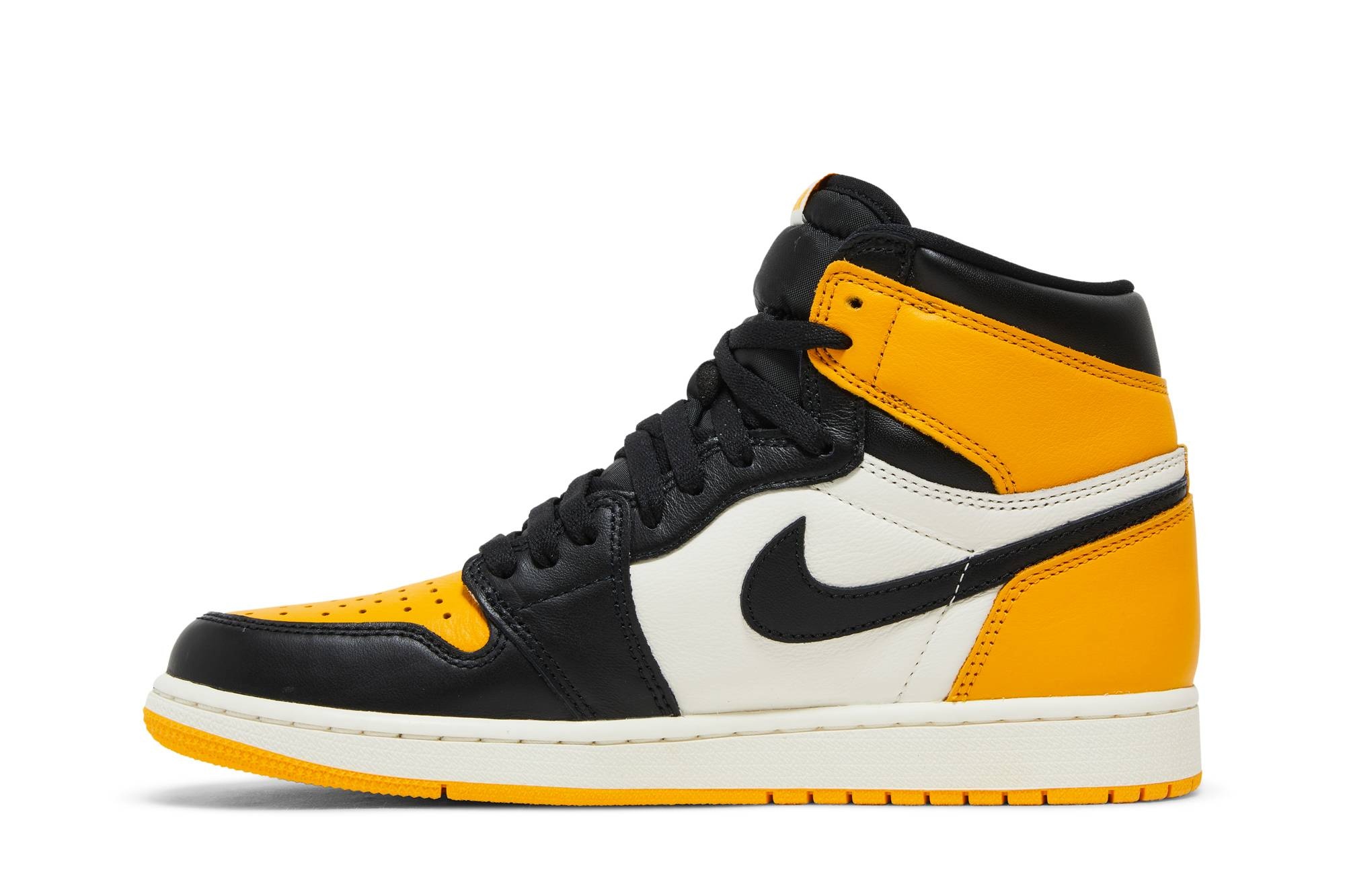 Air Jordan 1 Retro High OG 'Yellow Toe' - 3