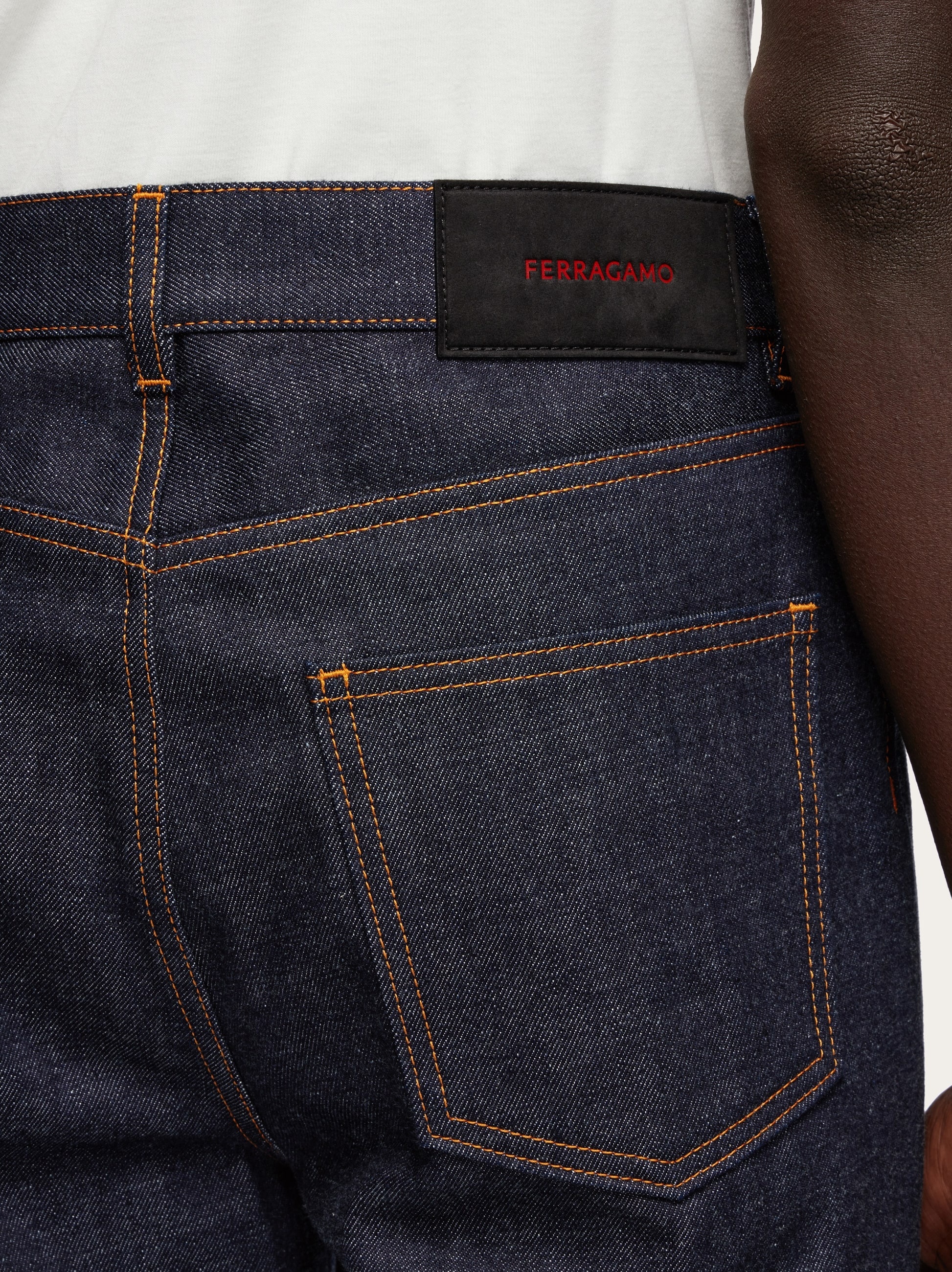 Five pocket trouser - 5