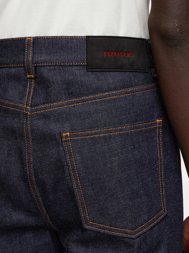 Five pocket trouser 5