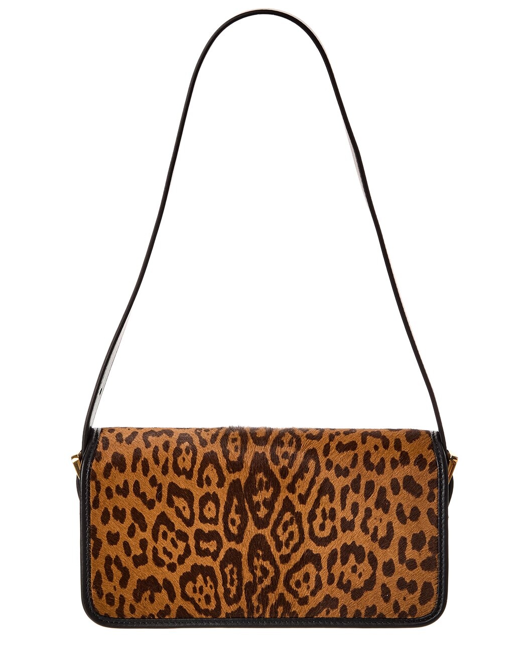 Dior Miss Dior Haircalf & Leather Shoulder Bag - 2