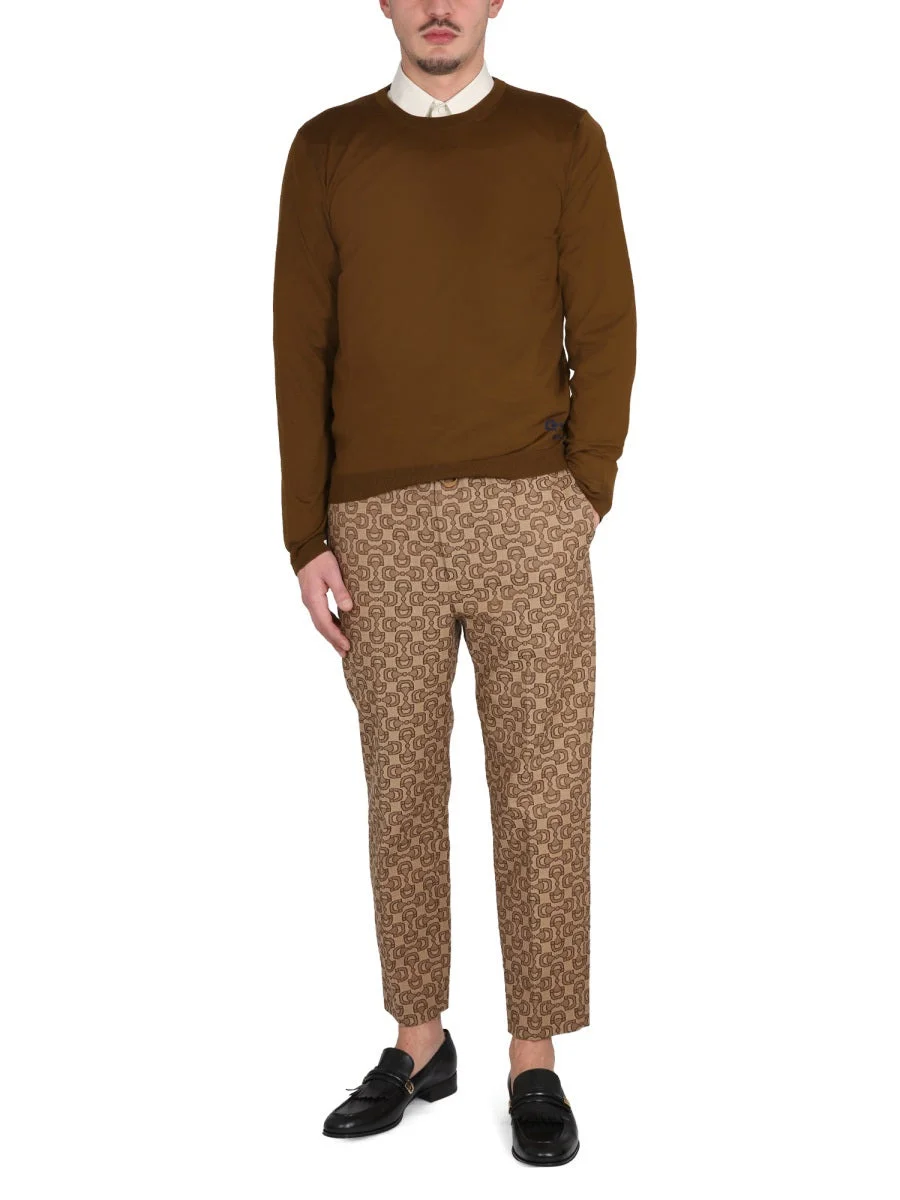 Gucci Men Wool Jersey. - 1