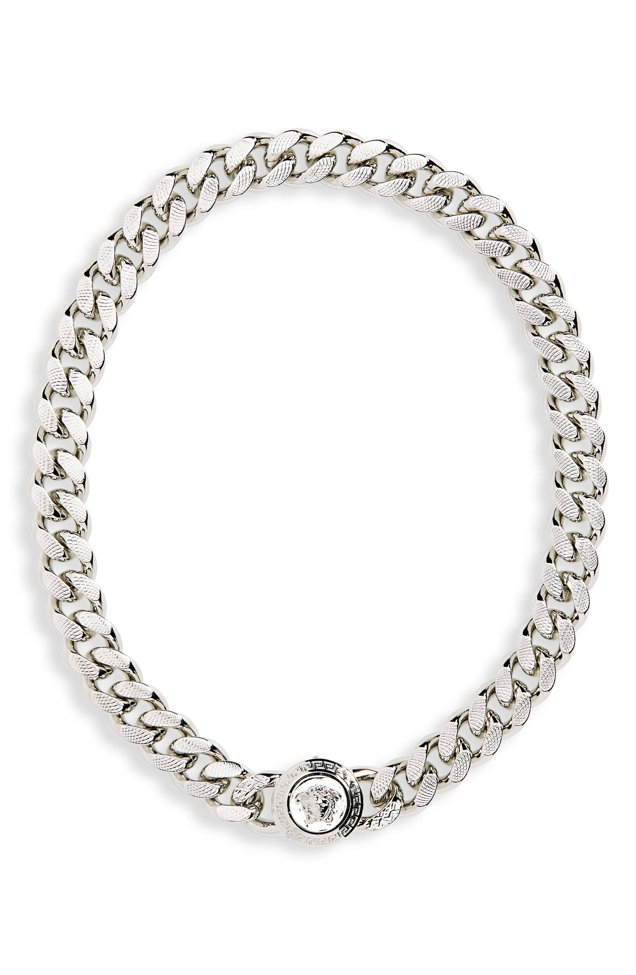 Medusa Chain Necklace - 1