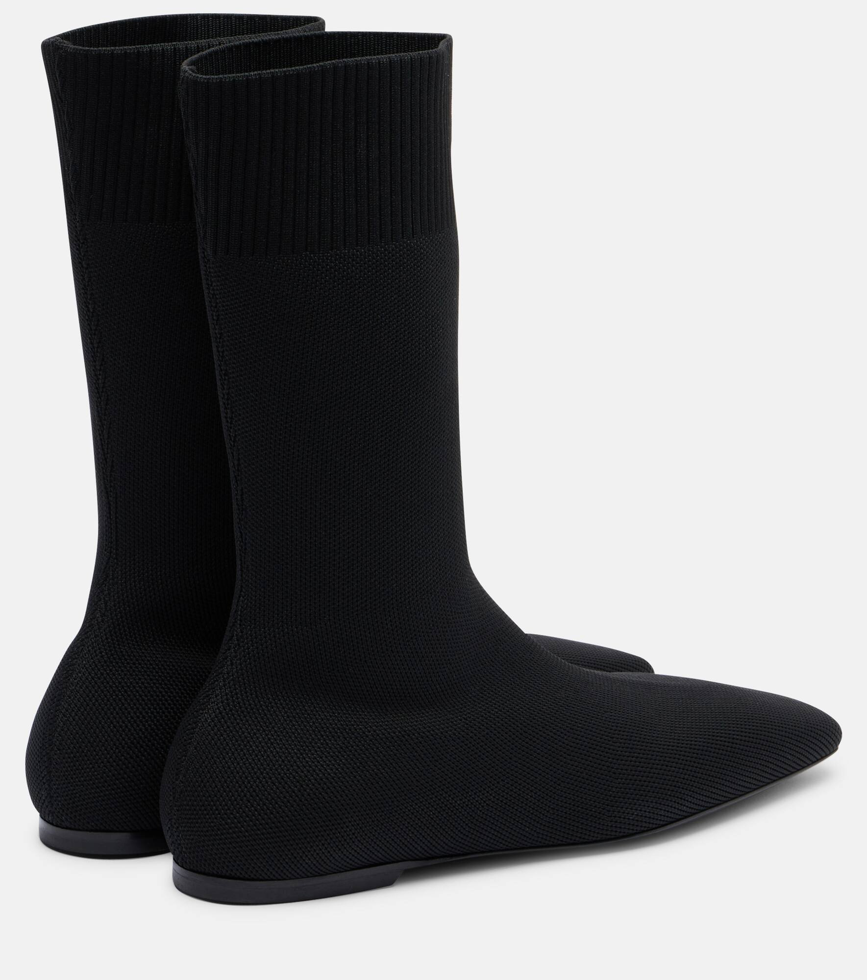 Sock boots - 2