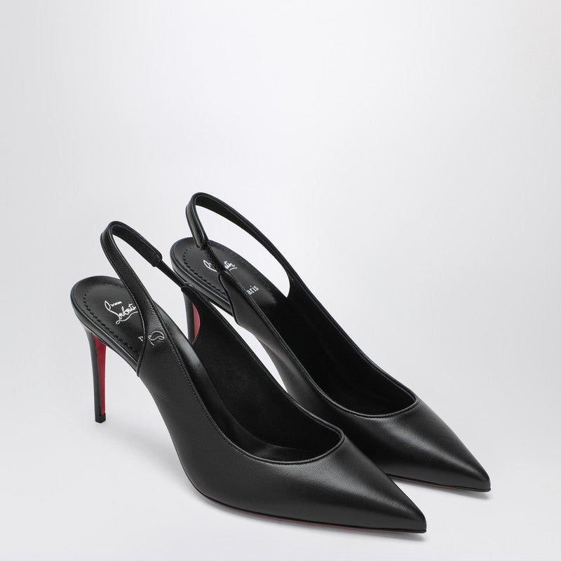Christian Louboutin Black Sporty Kate Slingback Décolleté Women - 2