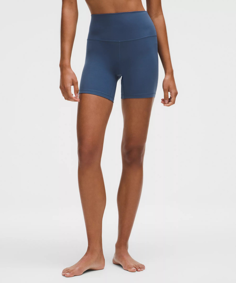 lululemon lululemon Align™ High-Rise Short 6" outlook