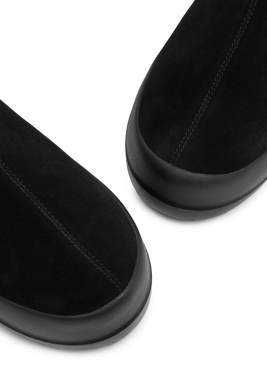 Moon Boot Luna Suede Chelsea Boots - 3