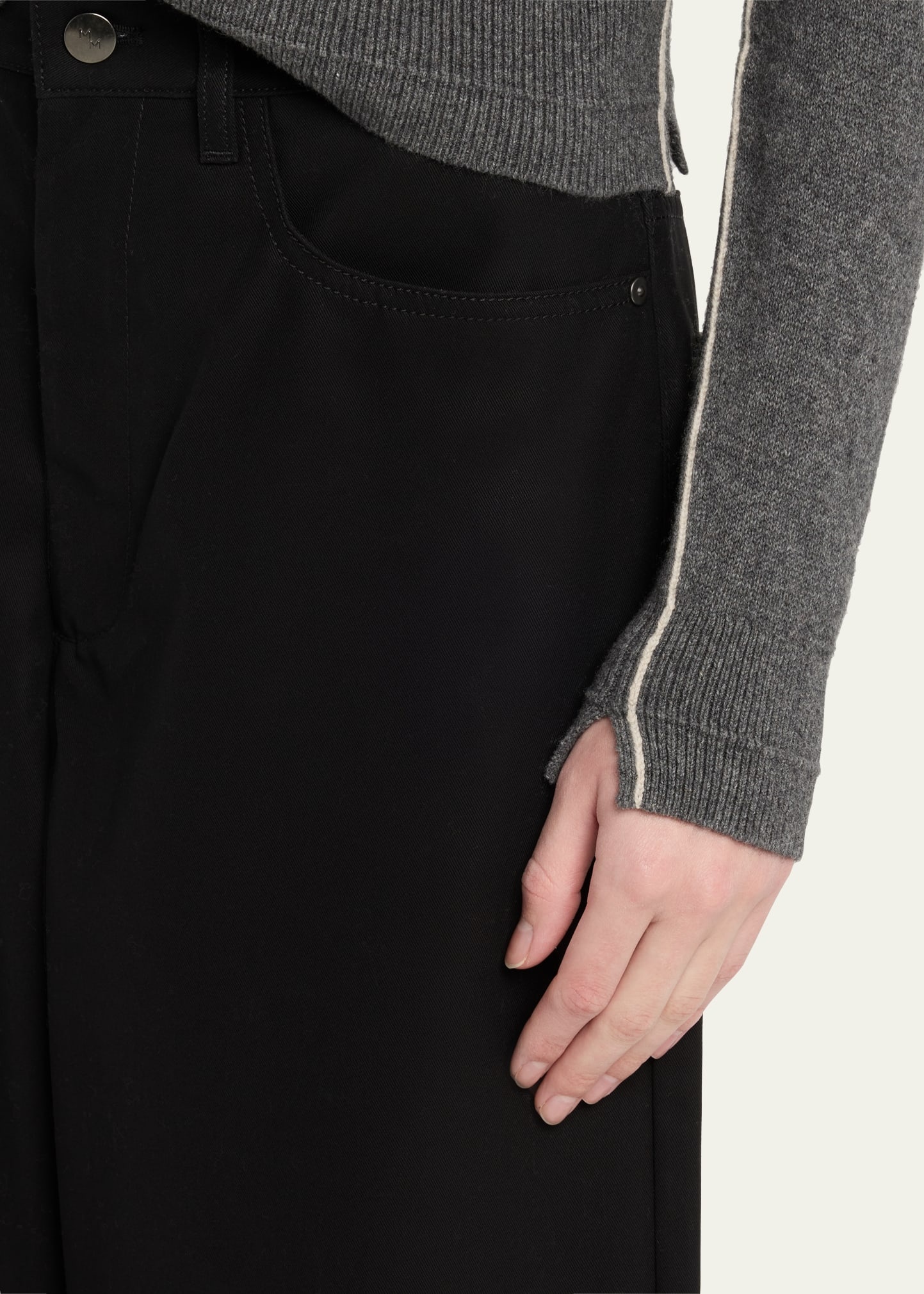 Massive Wide Leg Pants - 5