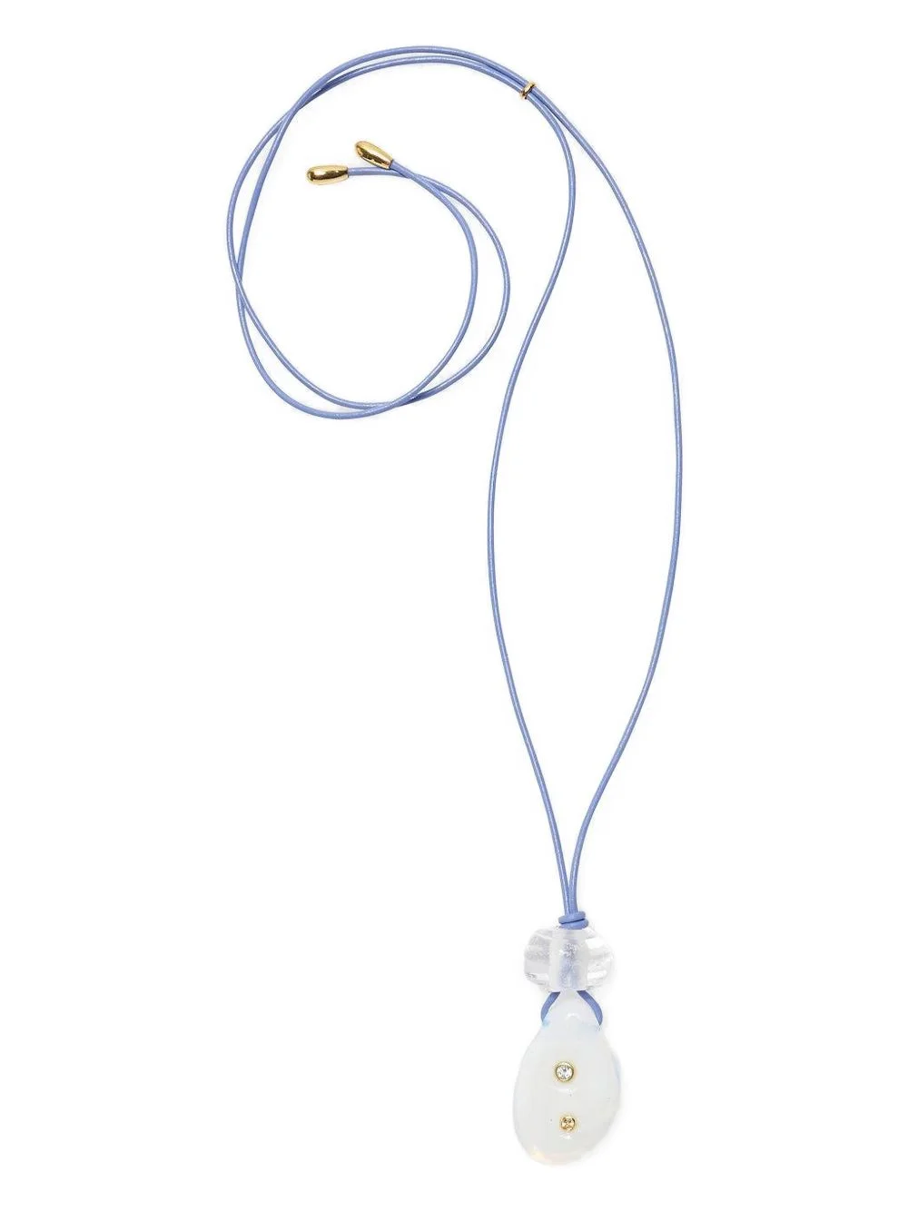 Matilde cord necklace - 1