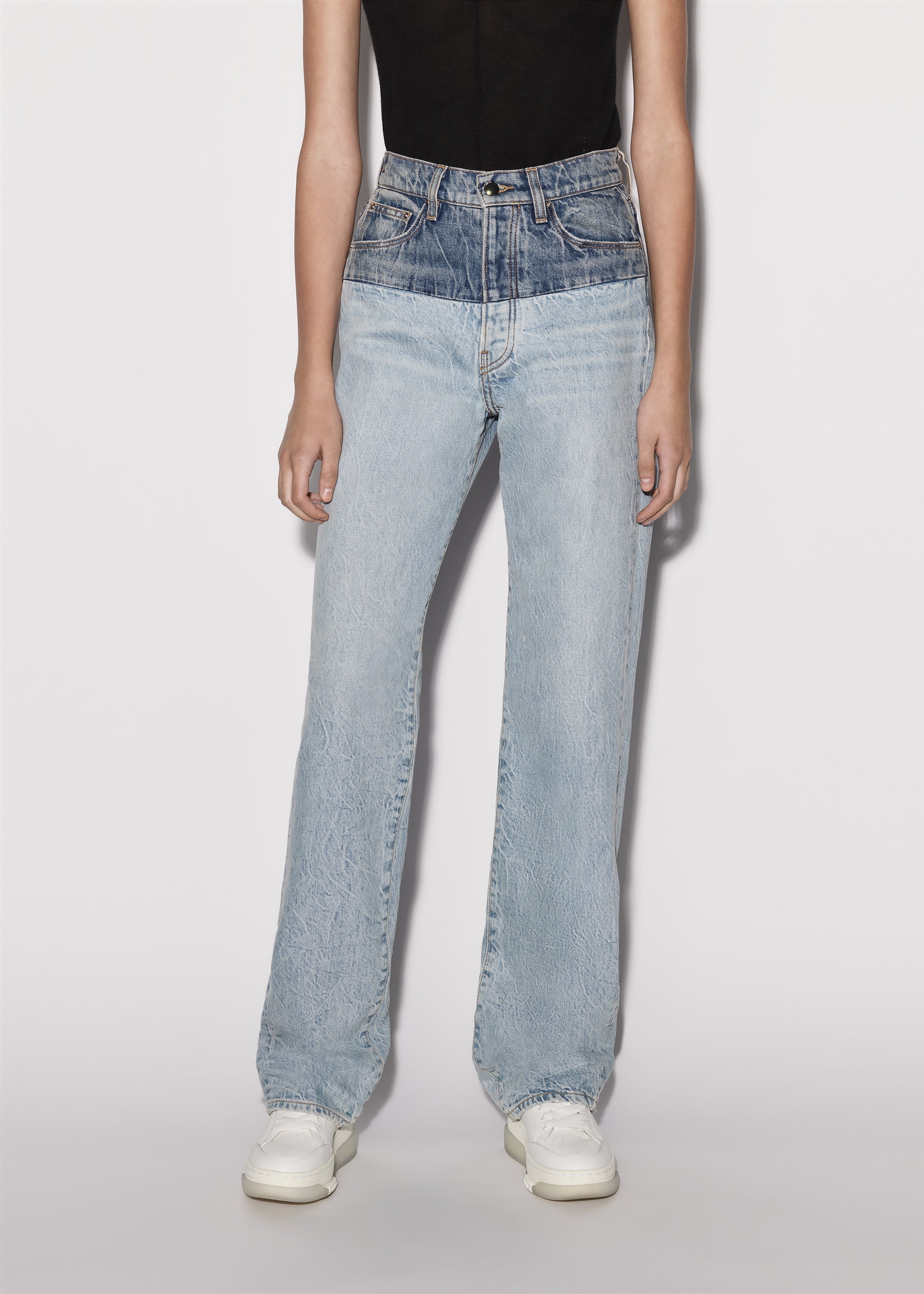 HYBRID WIDE JEAN - 3