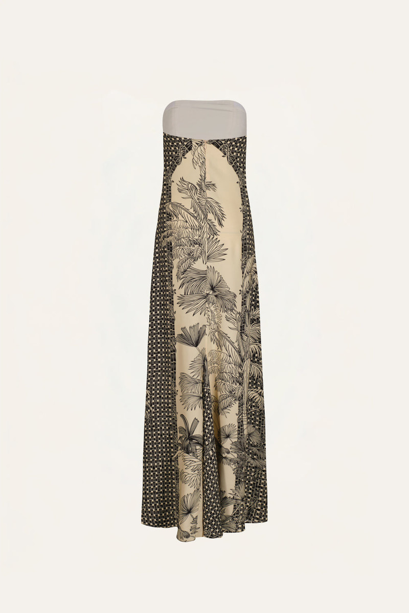 Simbologia Floral Dress 3