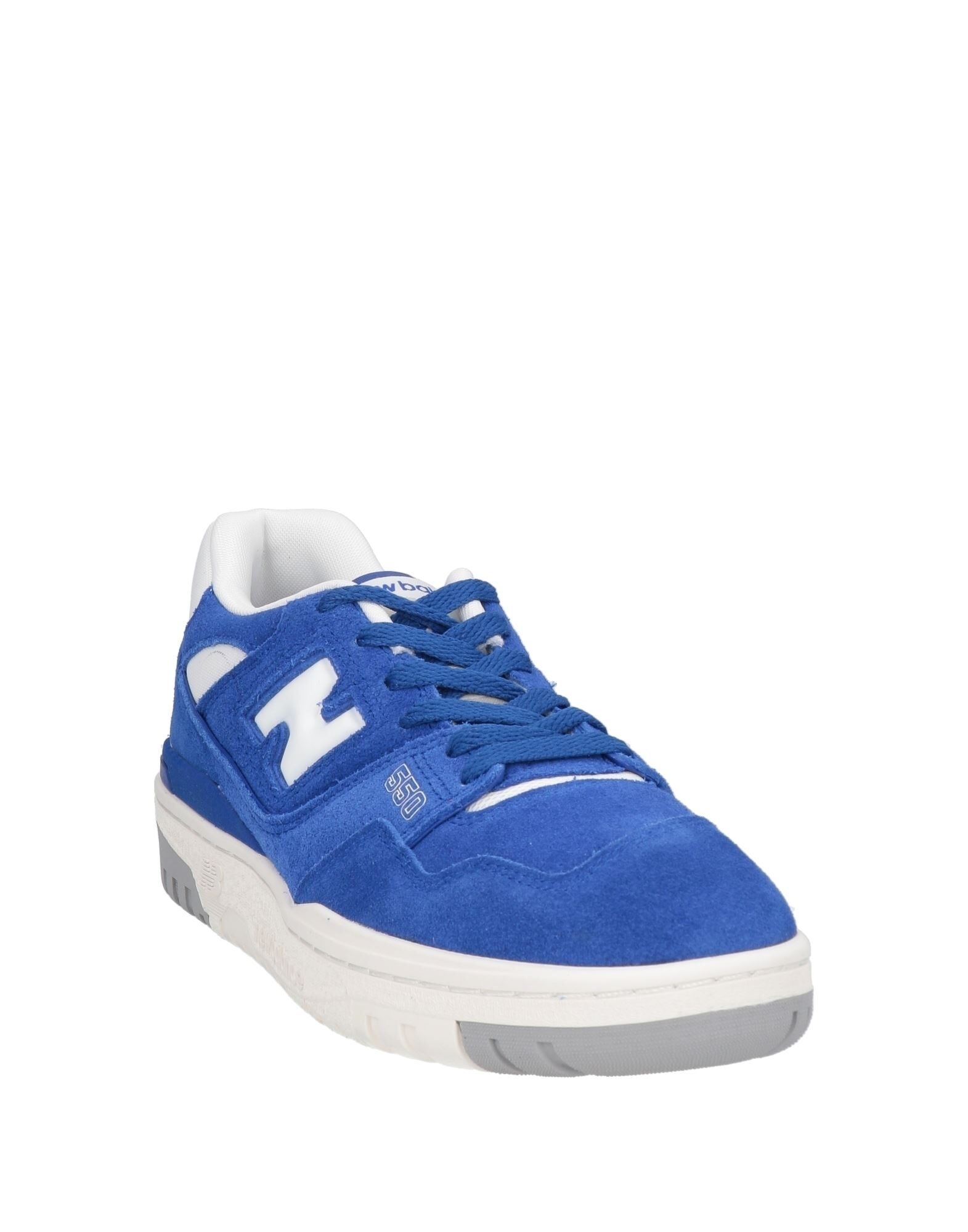 Blue Men's Sneakers - 2