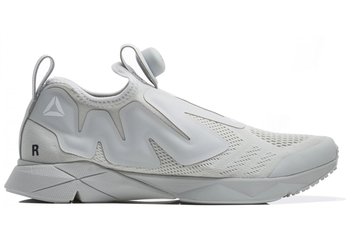 Reebok Pump Supreme Vetements DSM Grey - 1