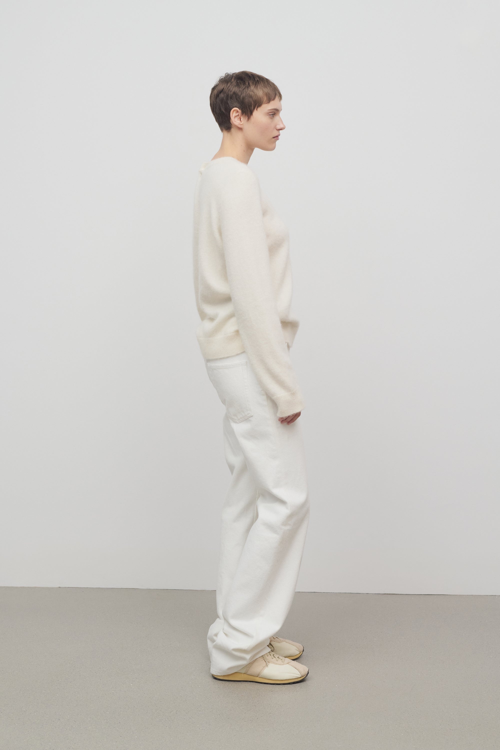 Carlyl Jean in Cotton - 4