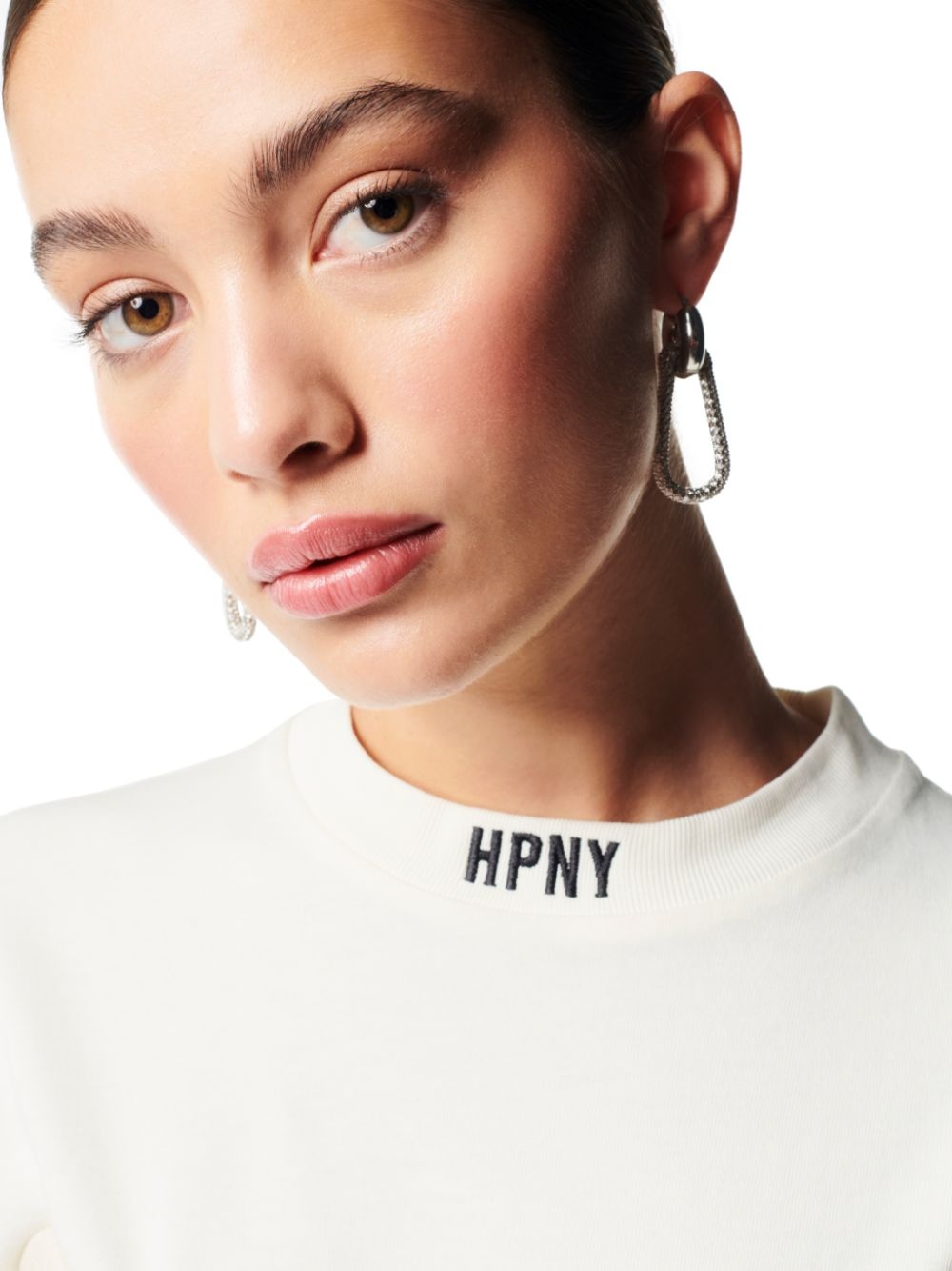 Hpny Emb Ss Tee - 5