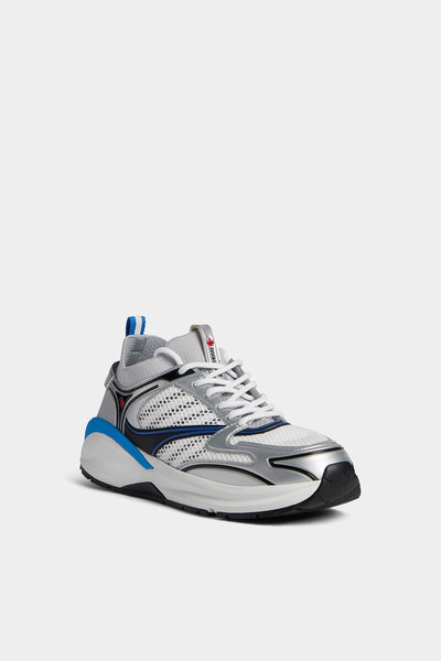 DSQUARED2 DASH SNEAKERS outlook