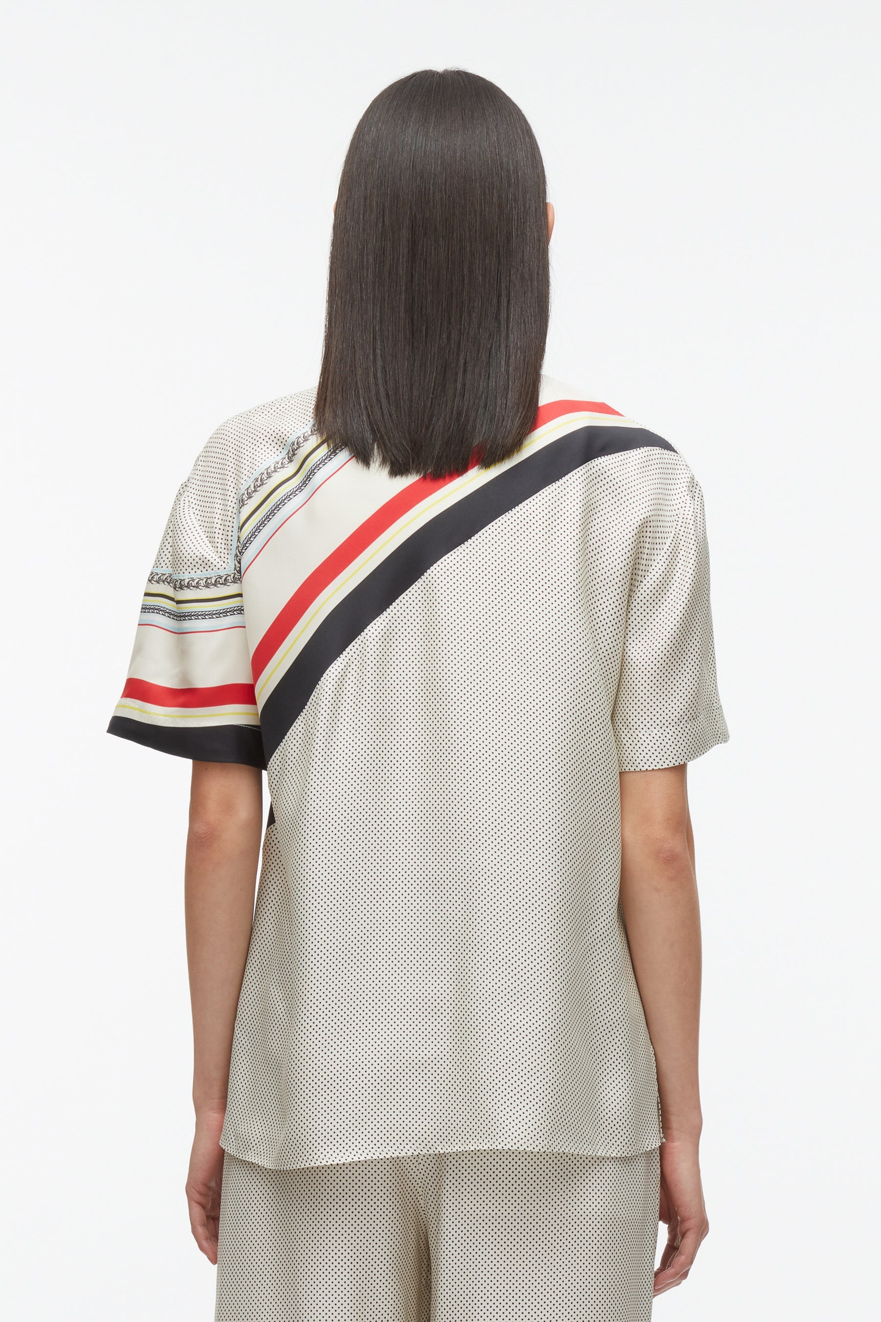 Liberty Silk Camp Shirt - 4