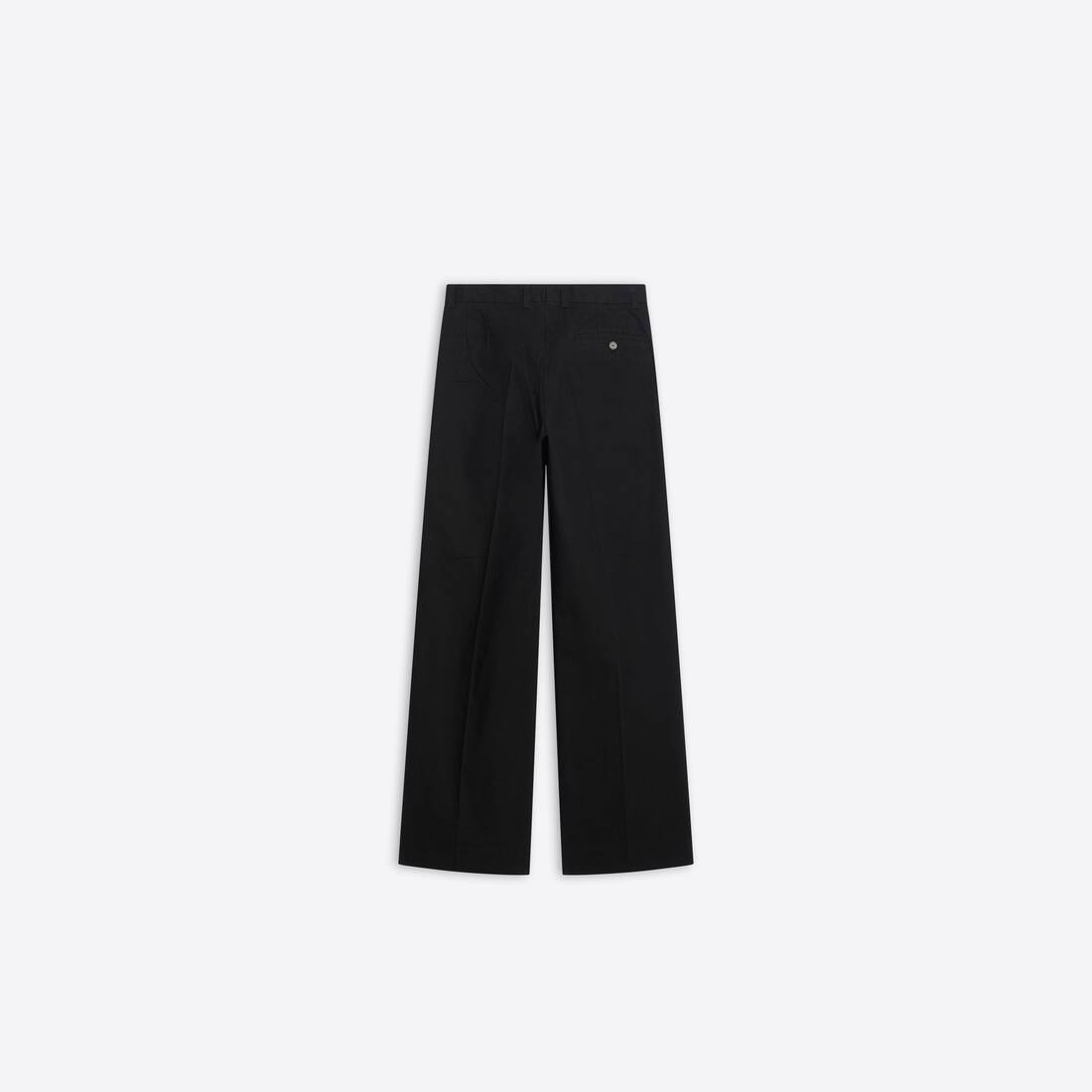 Men's Rental Tuxedo Pants in Black - 2