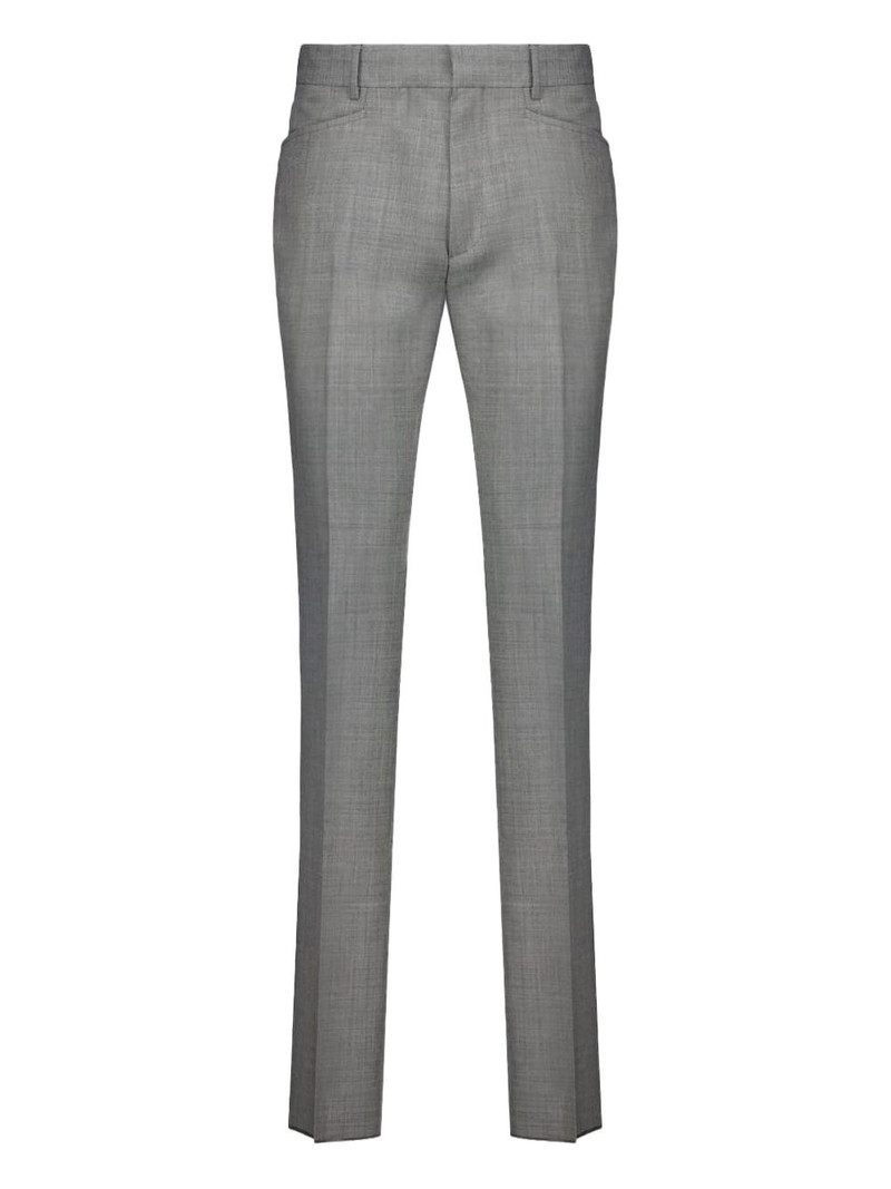 TOM FORD single-breasted blazer outlook