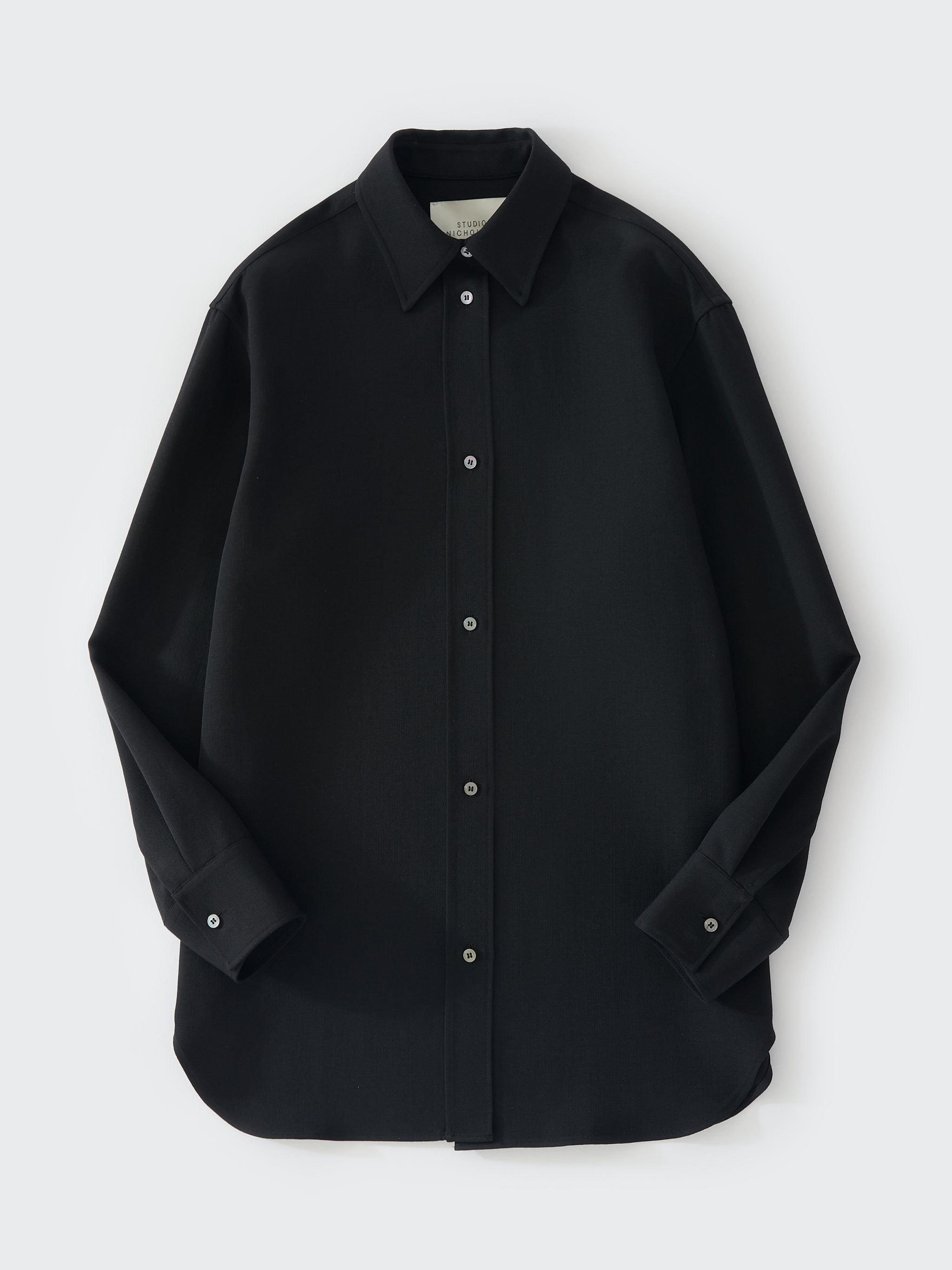 Santos Wool Shirt - 1