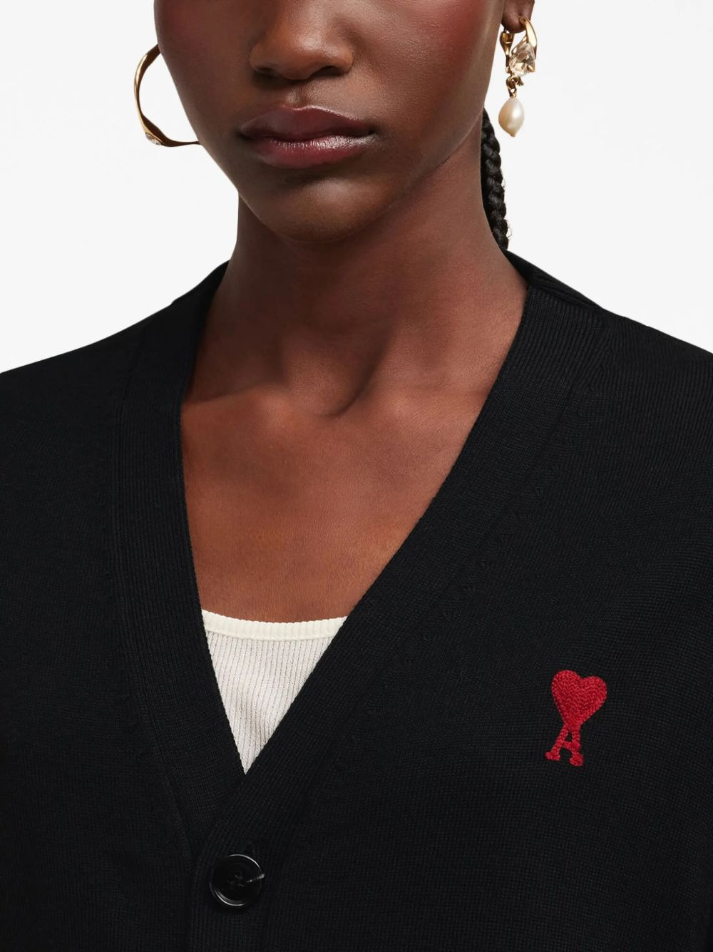 Ami de Coeur cardigan - 6