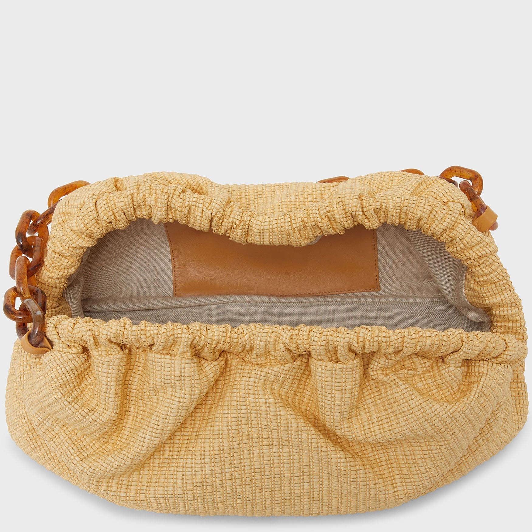 TWIST CLOUD CLUTCH - 4