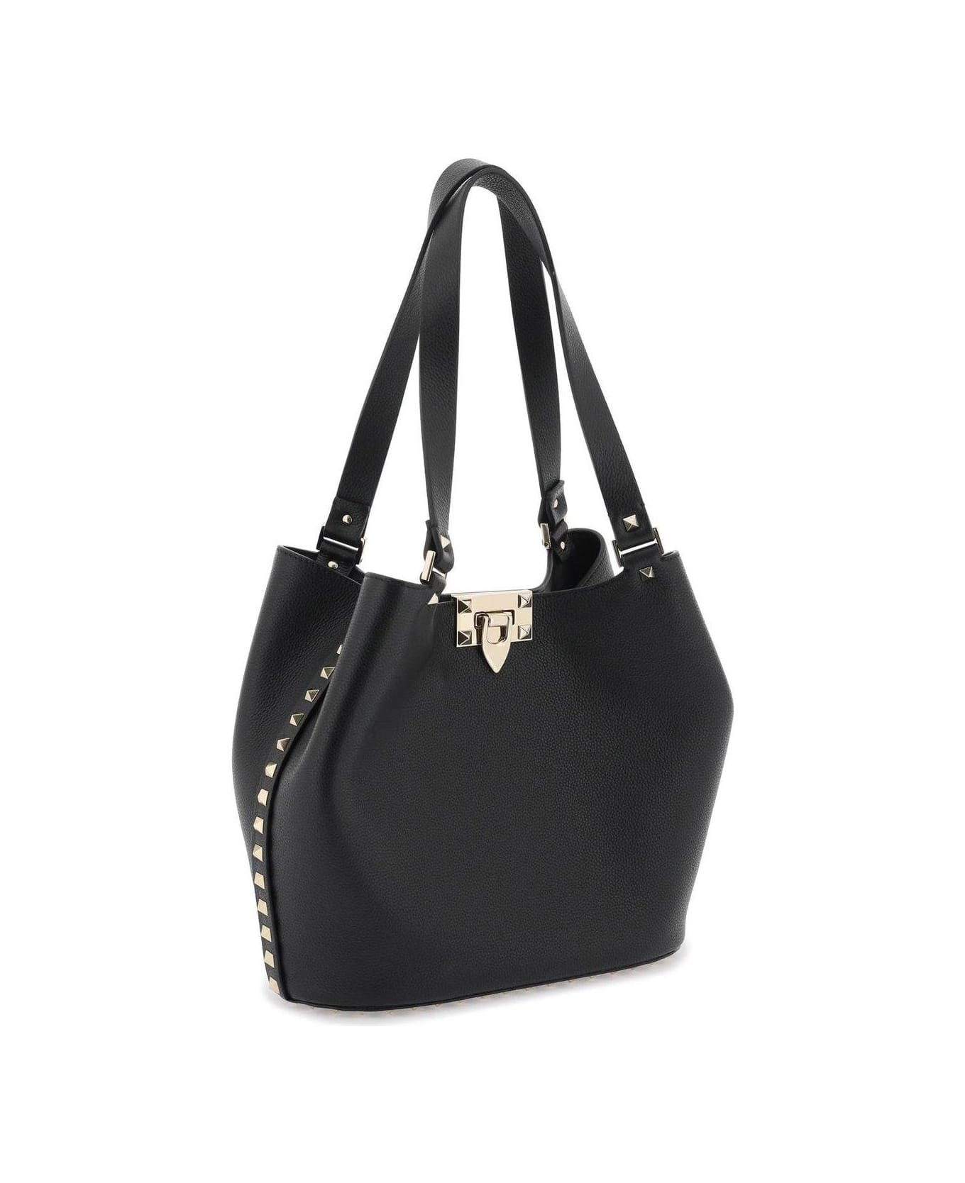 Garavani Rockstud Tote Bag - 3