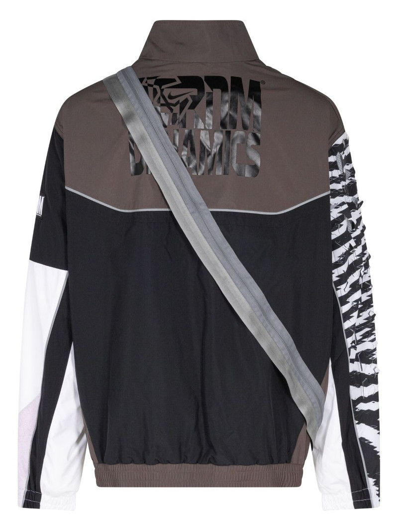Nike x Acronym logo-embroidered track jacket outlook