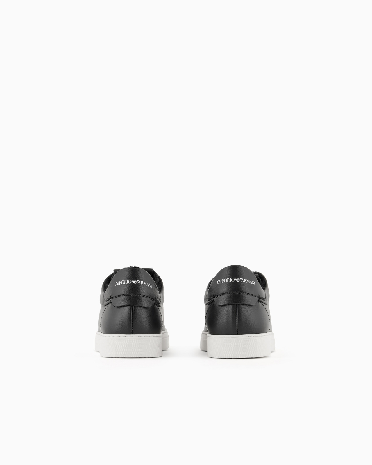 Supple leather sneakers - 4