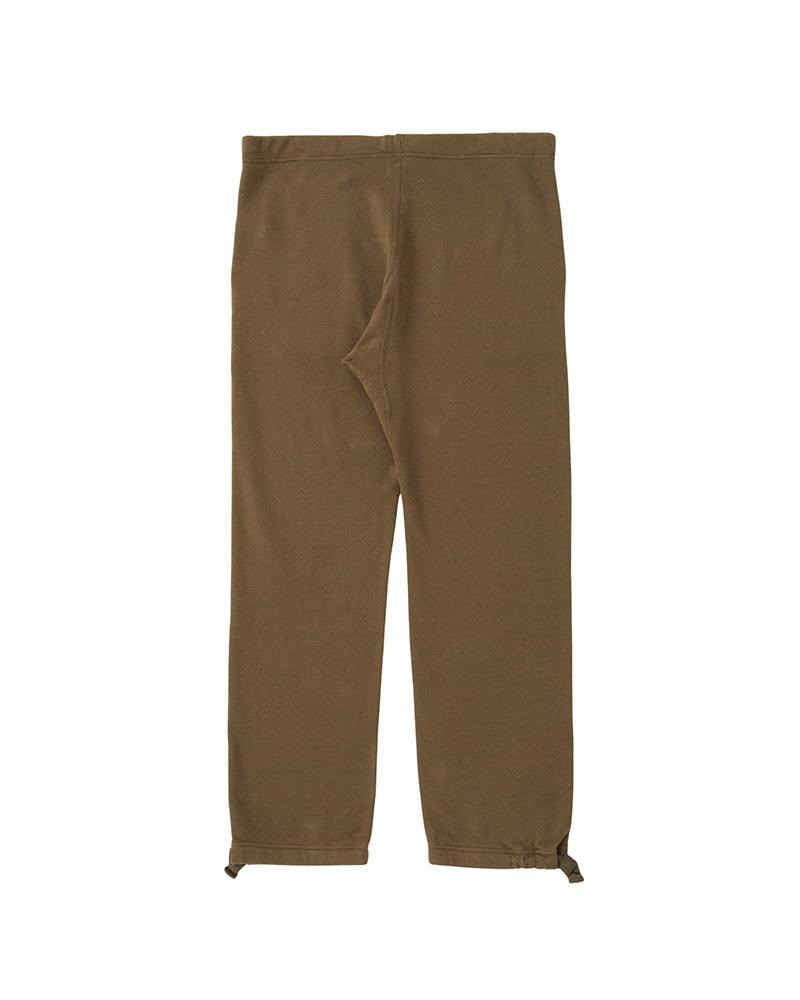 visvim SWEAT PANTS OLIVE outlook