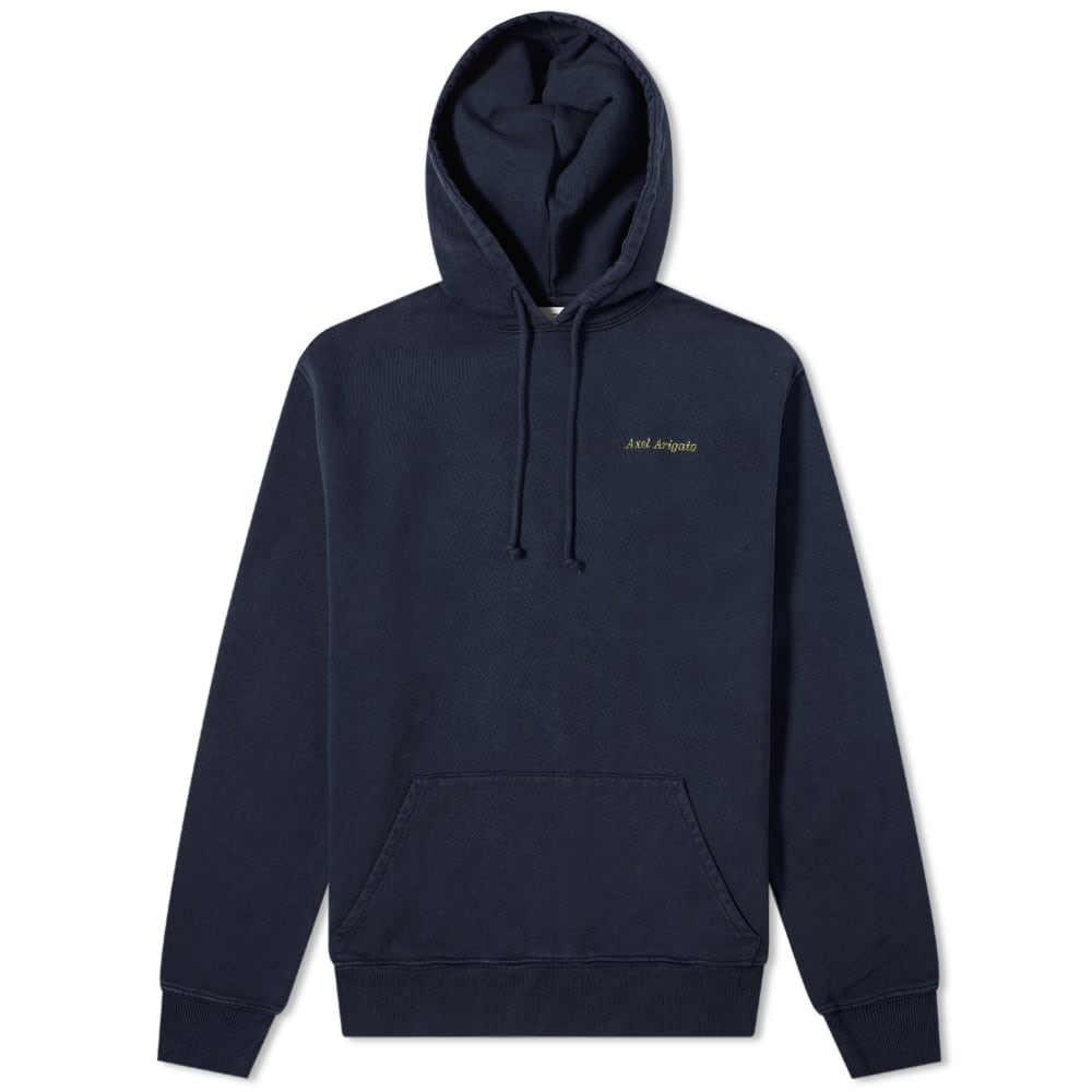 Axel Arigato Trademark Popover Hoody - 1