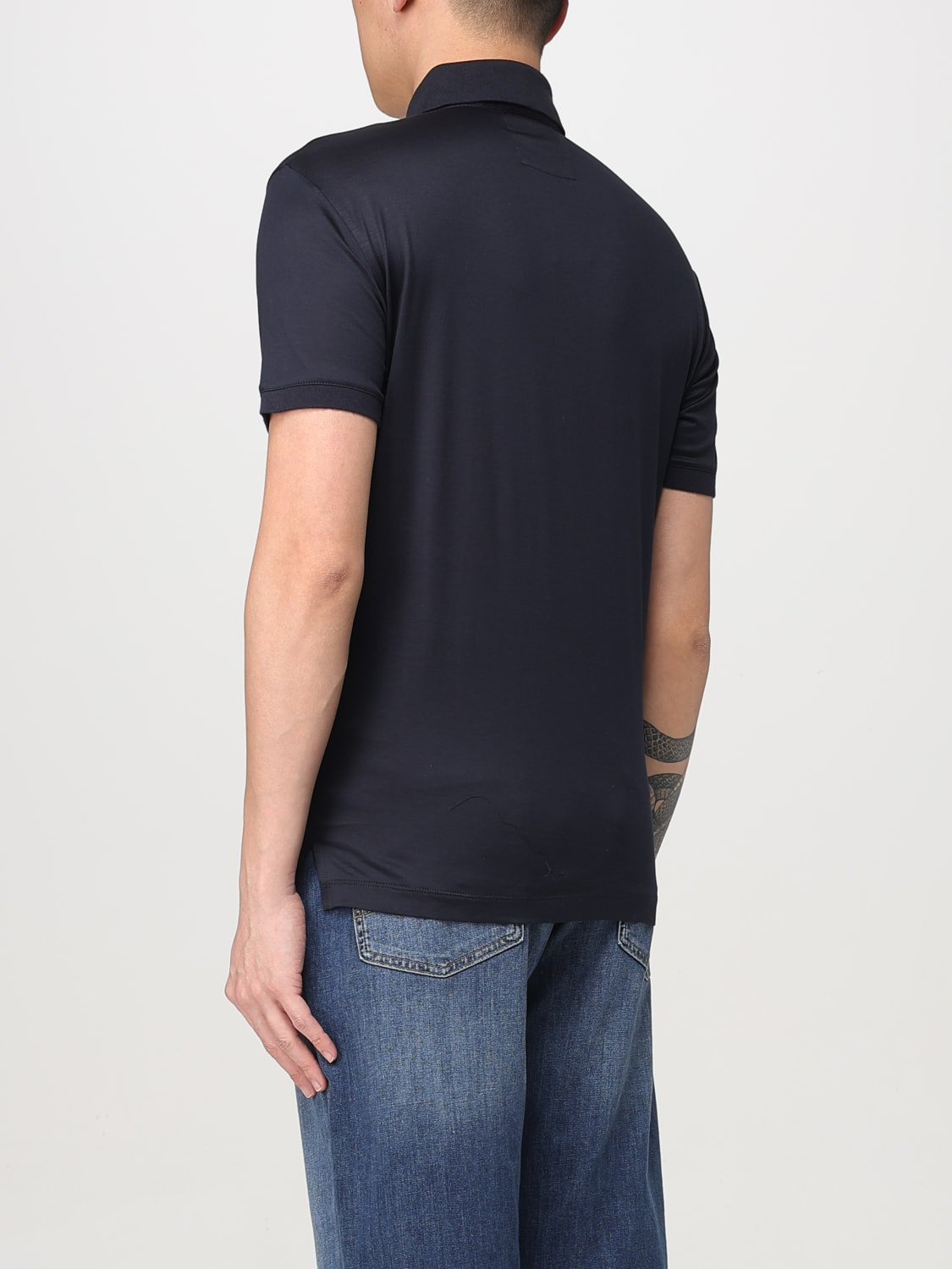 Polo shirt men Emporio Armani - 2