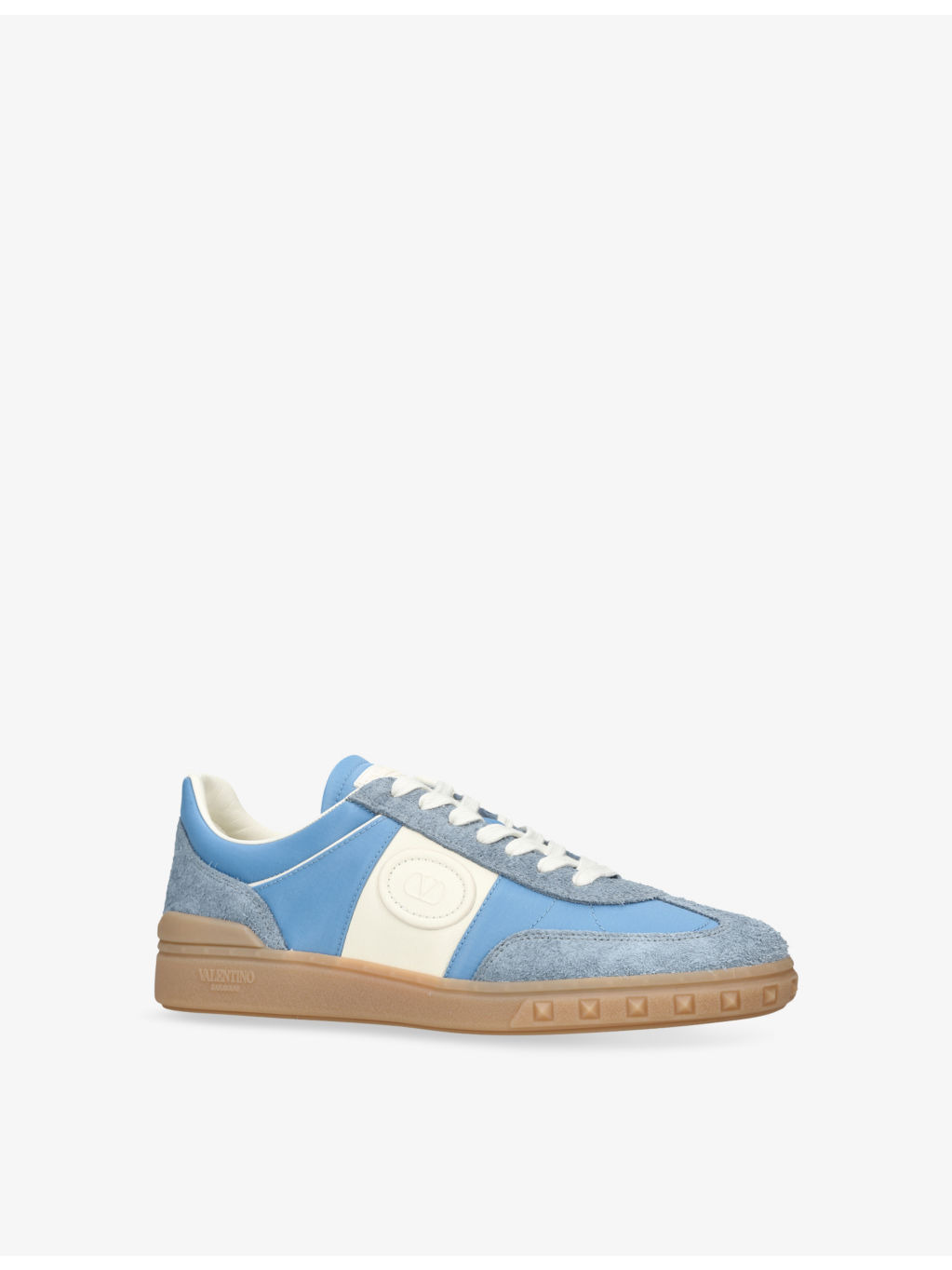 Upvillage Suede Trainers - 3